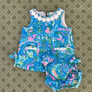 Lilly Pulitzer Shift Dress